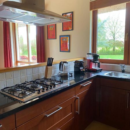 Appartamento Landgoed De Blaauwe Blaer Hall Esterno foto