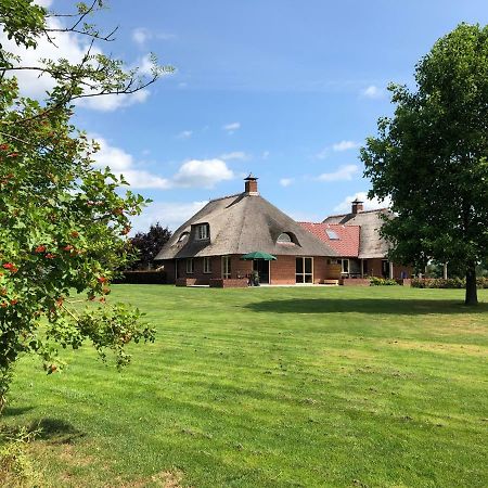 Appartamento Landgoed De Blaauwe Blaer Hall Esterno foto
