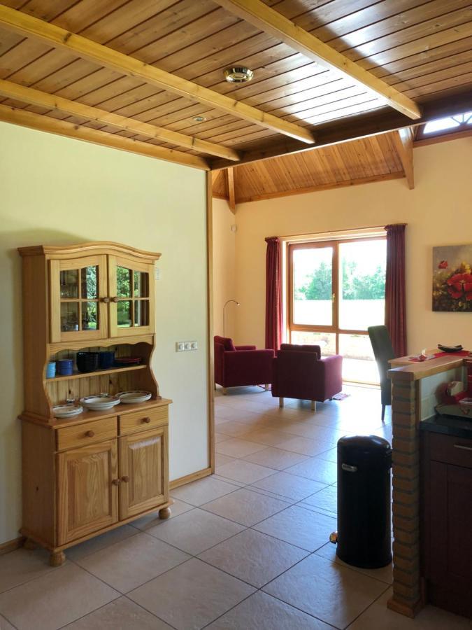 Appartamento Landgoed De Blaauwe Blaer Hall Esterno foto