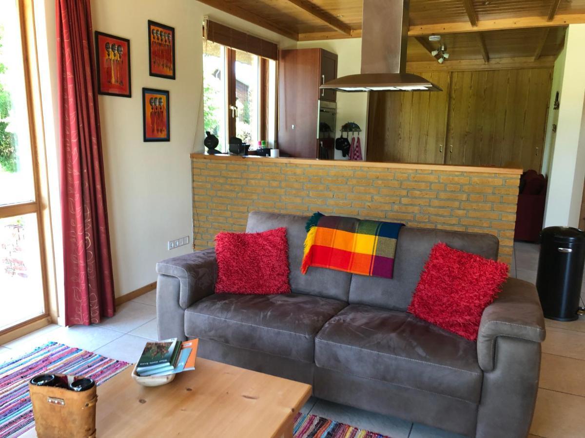Appartamento Landgoed De Blaauwe Blaer Hall Esterno foto