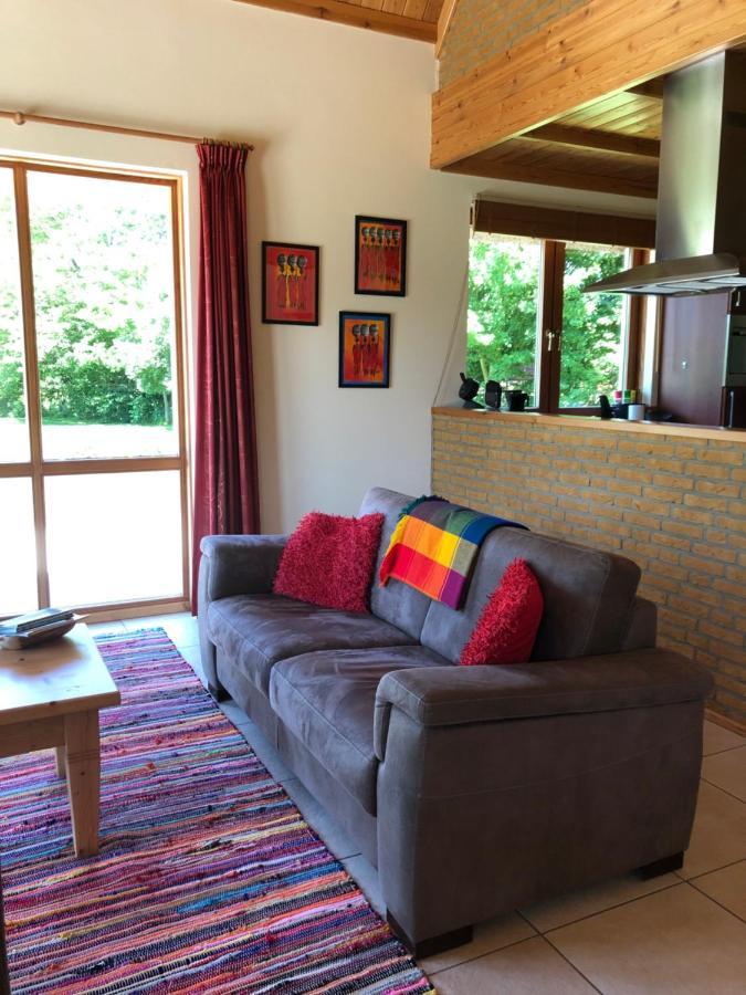 Appartamento Landgoed De Blaauwe Blaer Hall Esterno foto