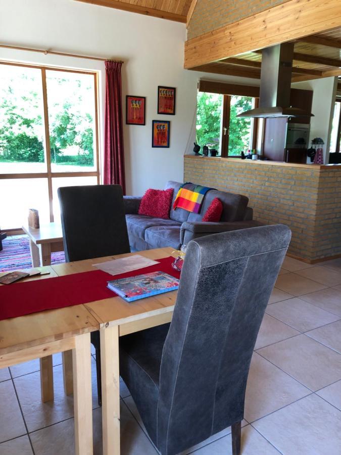 Appartamento Landgoed De Blaauwe Blaer Hall Esterno foto