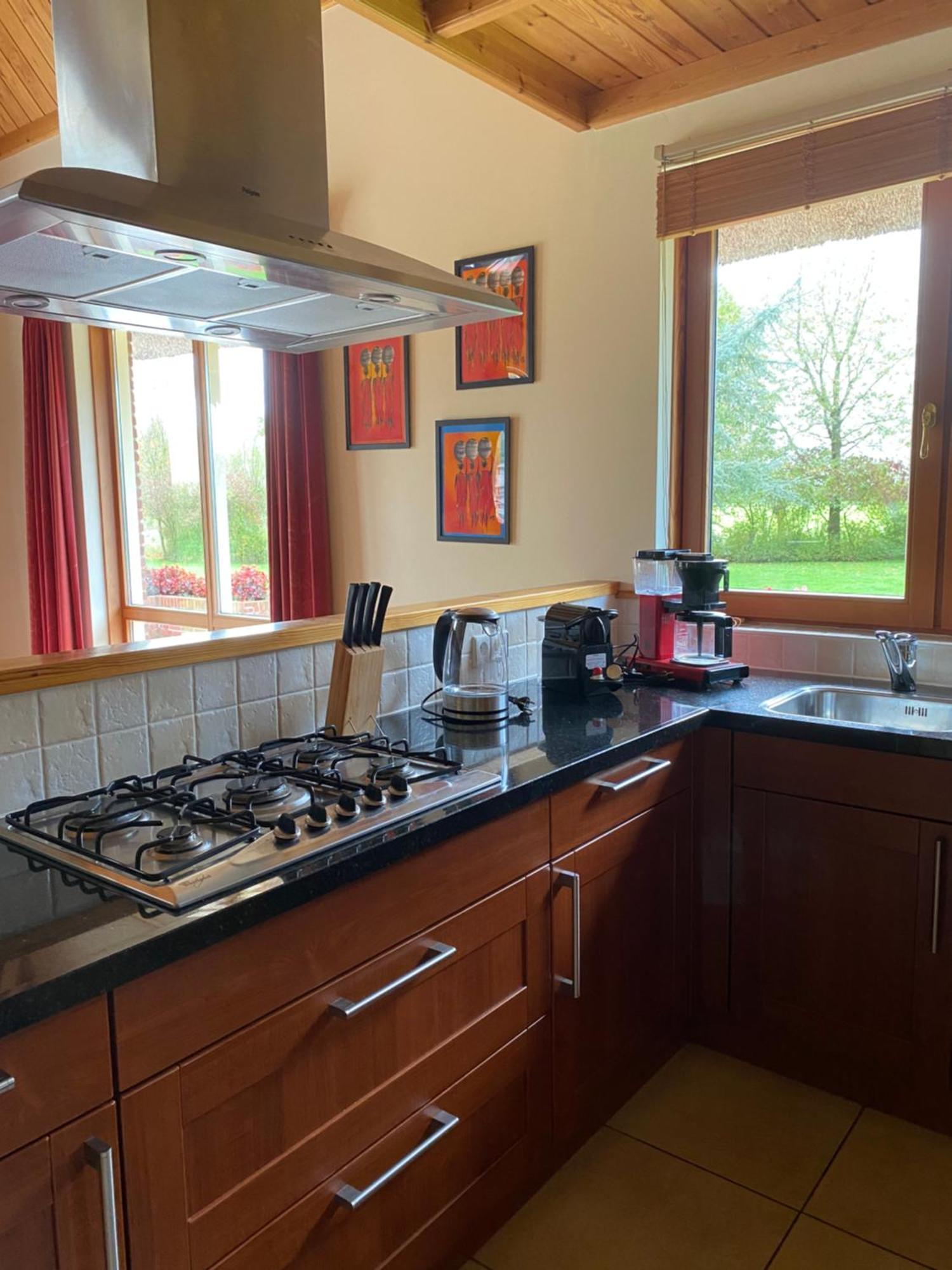 Appartamento Landgoed De Blaauwe Blaer Hall Esterno foto