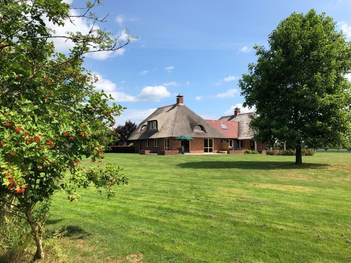 Appartamento Landgoed De Blaauwe Blaer Hall Esterno foto