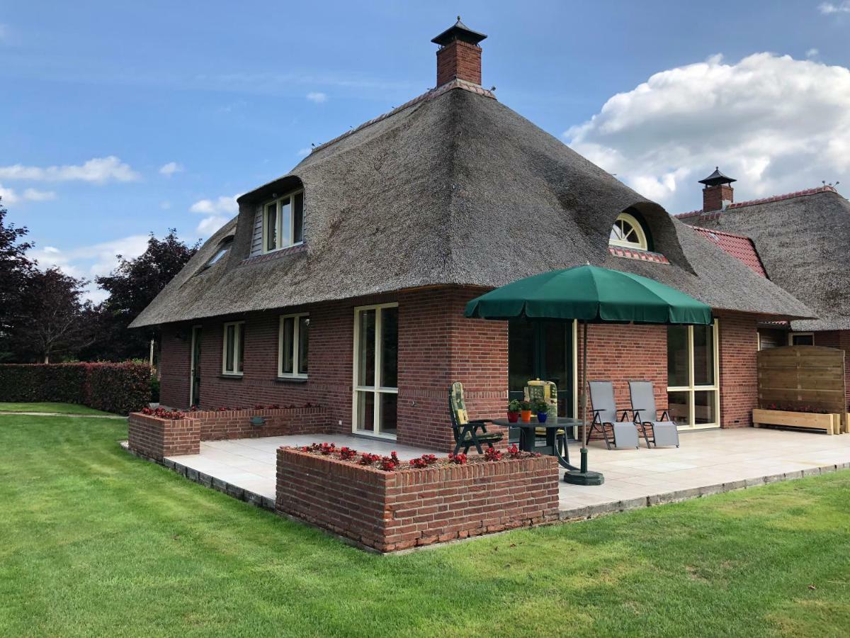 Appartamento Landgoed De Blaauwe Blaer Hall Esterno foto