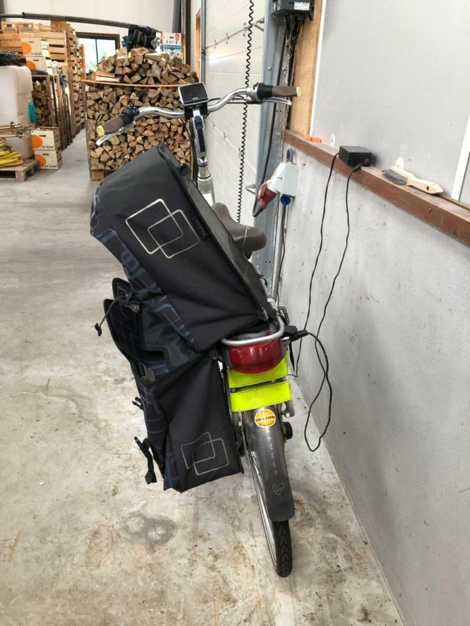 Appartamento Landgoed De Blaauwe Blaer Hall Esterno foto