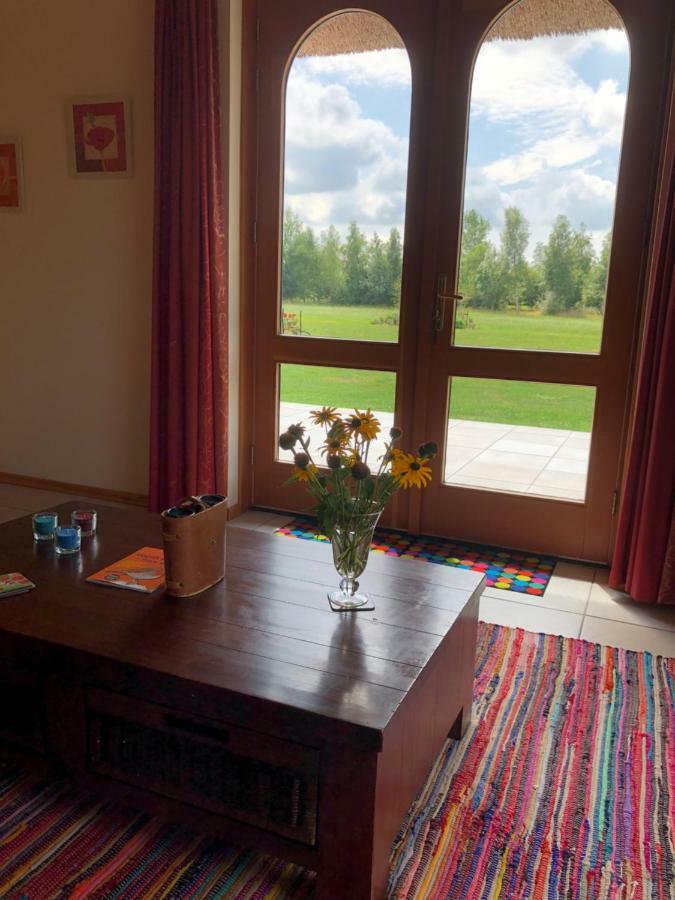 Appartamento Landgoed De Blaauwe Blaer Hall Esterno foto