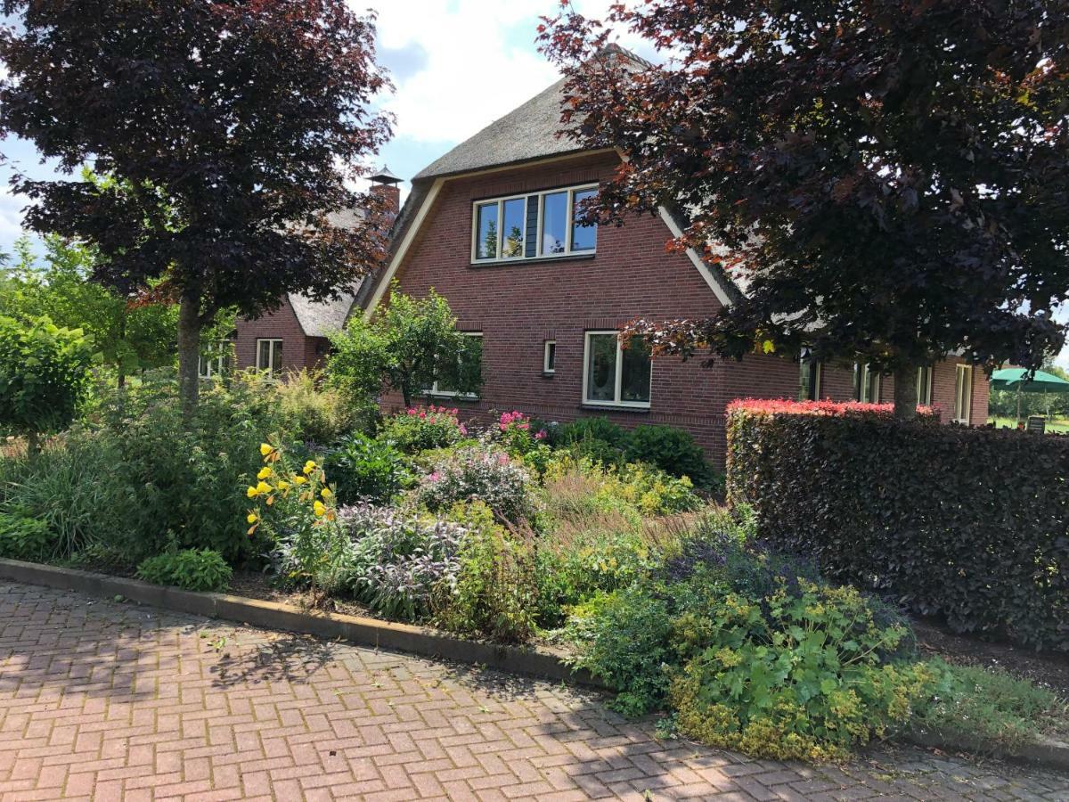 Appartamento Landgoed De Blaauwe Blaer Hall Esterno foto